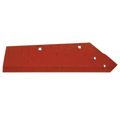 Soc à pointe gauche 16" pour charrue DEMBLON 453G adaptable