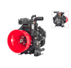 Pompe pulvérisation 76L/min - AR80BP | ANNOVI REVERBERI