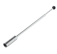 Guide 55 cm poussoir pour aimant en cage