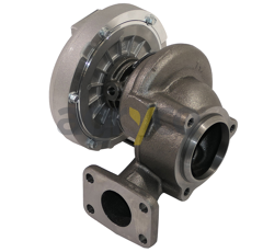Turbocompresseur pour téléscopique MANITOU 747416 adaptable