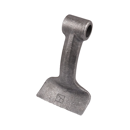 Marteau pour broyeur 115x51mm KUHN JX136378 Adaptable Blacksteel©