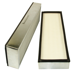 Filtre à air adaptable HIFI FILTER SC16160