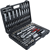 Coffret de 108 douilles et accessoires 1/4" et 1/2" | BGS