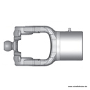 Freilaufkupplung BR2W4038RD- 1 3/8" Z6 Ziehverschluß Benzi