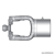 Freilaufkupplung BR2W4038RD- 1 3/8" Z6 Ziehverschluß Benzi