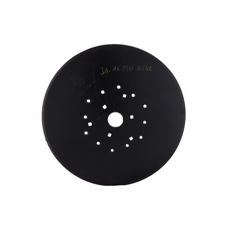 Disque houblon Ø 200 x 156 x 102 mm adaptable - BlackSteel©