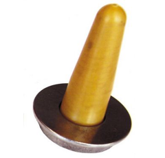 Tétine veau plongeante TETIBLUE (Vendu par 2)