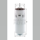 MANN  Ölfiltereinsatz WD11005X