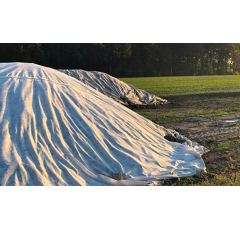 Bâche respirante de protection pour pommes de terre – Anti-pluie & anti-gel – TOPTEX