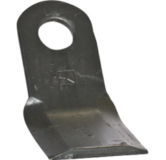 Fléau 150 mm pour broyeur SAUERBURGER 0.004.10.0402 adaptable