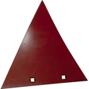 Étrave versoir à souder gauche pour charrue DEMBLON P187NG adaptable