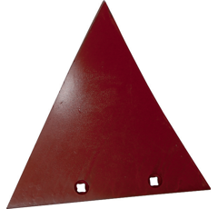 Streichblech-Vorderteil links zum Löten P187NG'AAA'DEMBLON