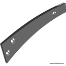 Streichblech-Streifen 4 - links 9295570M Krone by Muzzi Industrie