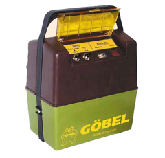 Batteriegerät Bärenstark B 400 ohne Batterie