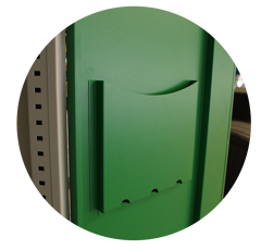 Armoire Phytosanitaire - 155 L | AXE ENVIRONNEMENT