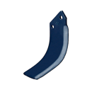 Lame gauche pour fraise HOWARD 73000009948V adaptable