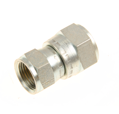 Verbinder gerade 2xJIC JICGV1116127814  1 1/16"