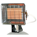 Chauffage mobile gaz par rayonnement RGT 40E | THERMOBILE