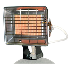 Chauffage mobile gaz par rayonnement RGT 40E | THERMOBILE