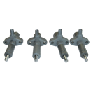 Injecteur pour tracteur MASSEY FERGUSON 1446702M1 adaptable