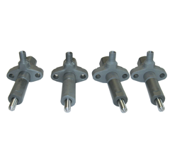 Injecteur pour tracteur MASSEY FERGUSON 1446702M1 adaptable