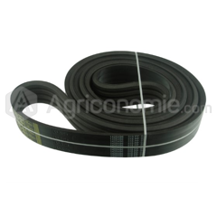 Courroie trapezoidale multiple 6074 mm pour moissonneuse CLAAS adaptable