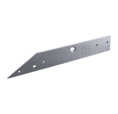 Contre-sep droit pour charrue ÖVERUM|AGROLUX 94606 adaptable - BlackSteel©