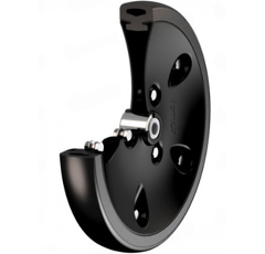 Roue 330 x 50 mm pour semoir KUHN K3041130 adaptable | FARMFLEX