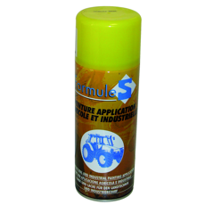 Peinture Jaune PELLENC 400mL FORMULE S