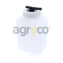 Reservoir liquide d'embrayage pour téléscopique MERLO 61342 adaptable