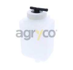 Reservoir liquide d'embrayage pour téléscopique MERLO 61342 adaptable