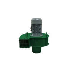 Kit de 2 colonnes de ventilation pour céréales avec ventilateur - MARTIN LISHMAN