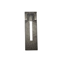 Grattoir carbure HORSCH 34306602 adaptable