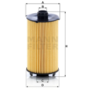 MANN  Flüssigkeitsfilterelement HU12007X