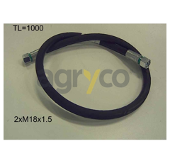 Flexible pour téléscopique MERLO 35087 adaptable