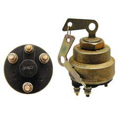 Contacteur démarrage pour tracteur BELARUS VK316B adaptable