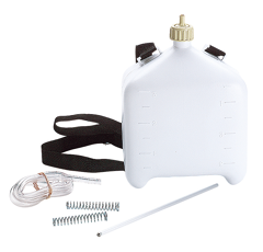 Ensemble réservoir 3 L pour pistolet automatique