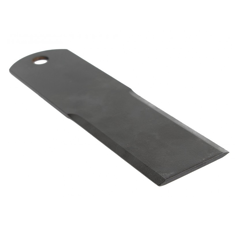 Contre couteau lisse pour JOHN DEERE Z35241 adaptable - BlackSteel