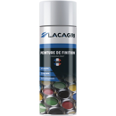 Peinture de finition Blanc jantes aluminium UNIVERSEL aérosol 400ml| LACAGRI