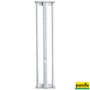 Enfonce-pieux pour piquets en bois dur 50 x 50 mm - PATURA