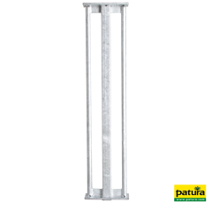 Enfonce-pieux pour piquets en bois dur 50 x 50 mm - PATURA