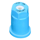 Buse pulvérisateur à turbulence TX 80° Bleu - TEEJET