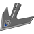 Soc 230 mm pour cultivateur GREAT PLAINS adaptable