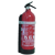 Extincteur à poudre pour tout type de feux (sauf métaux) ABC 2 kg