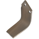 Lame droite pour Fraise/Rotavator HOWARD 9863 adaptable 