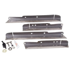 Jeu d'aubes pour épandeur à engrais AMAZONE 914735 origine