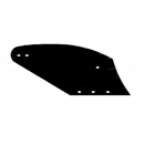 Streichblech Universal gerade für Pflug KUHN - HUARD 610036 Nachbau