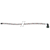 Tuyau hydraulique avec raccords pour téléscopique MANITOU 285507 adaptable
