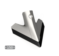 Aileron avec plaquettes carbure pour bineuse CARRÉ 50400046 adaptable