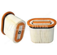 Filtre à air primaire adaptable HIFI FILTER SA17560